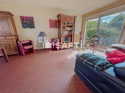 Maison - 85 m² - 4 pièces