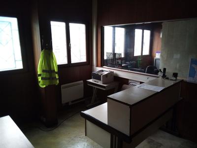 Entrepôt - 3 640 m²