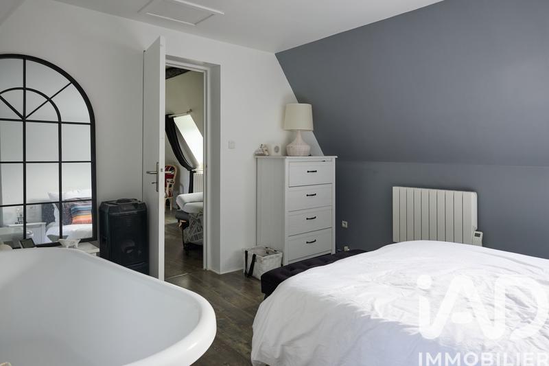 Maison - 120 m² - 4 pièces