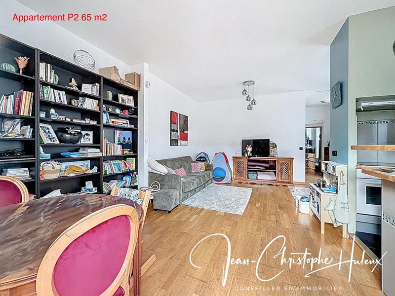 Immeuble - 126 m² - 5 pièces