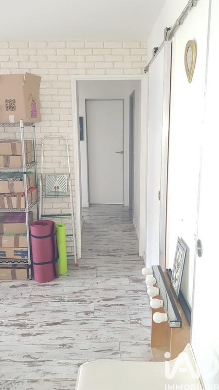 Appartement - 83 m² - 4 pièces