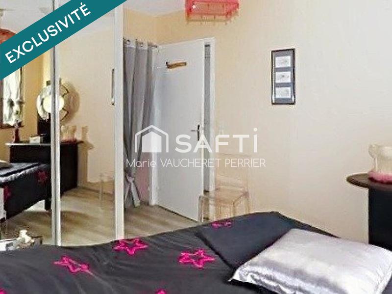 Appartement - 49 m² - 2 pièces