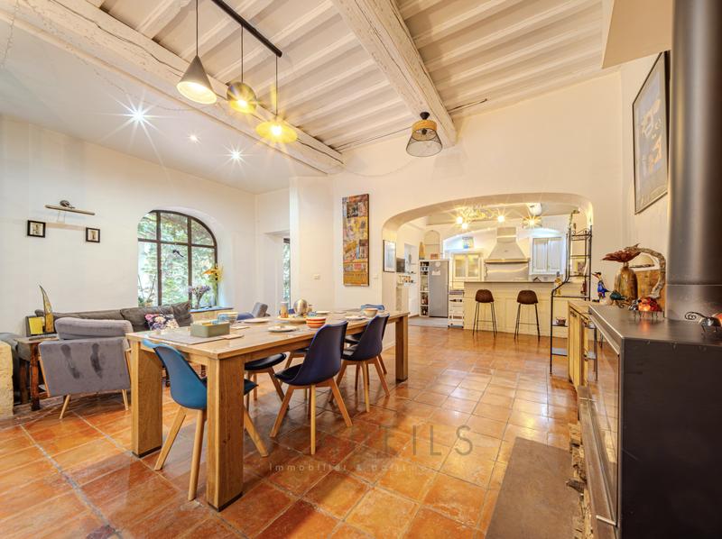 Maison - 360 m² - 10 pièces