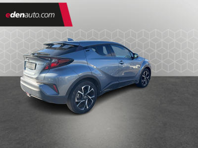 Toyota c-Hr Hybride 1.8l Edition