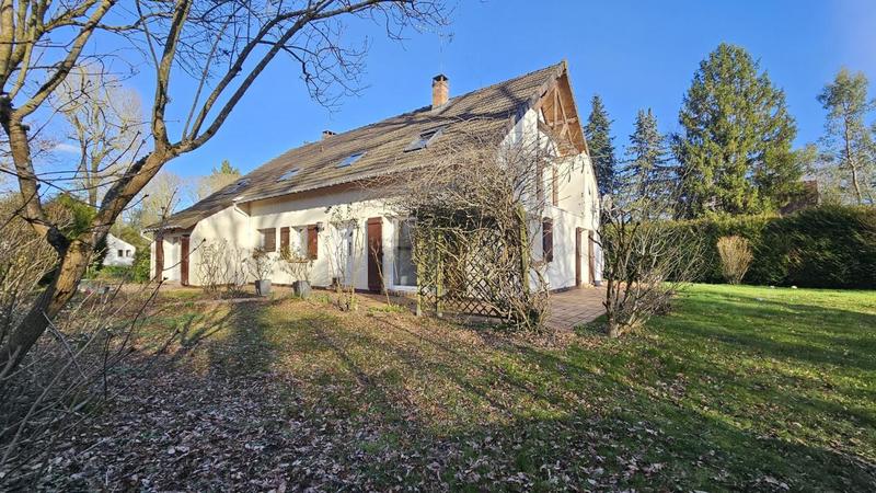 Maison - 263 m² - 8 pièces