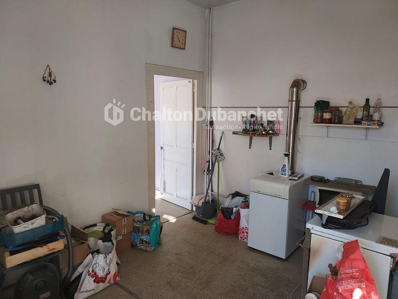 Maison - 60 m² - 3 pièces