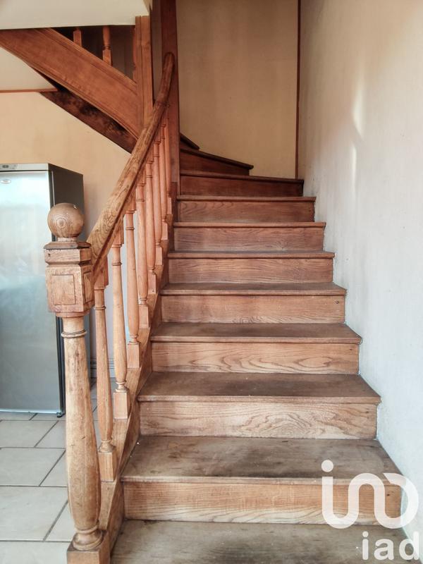 Maison - 91 m² - 3 pièces