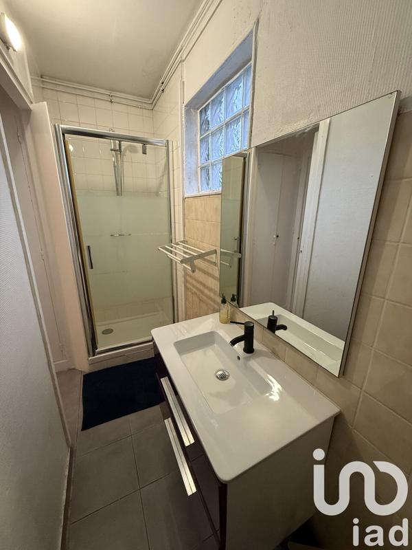 Appartement - 24 m² - 1 pièce