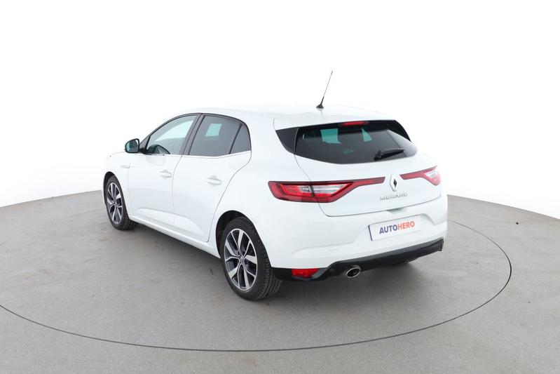 Renault Mégane 1.2 TCe Energy Intens Edc 132 ch