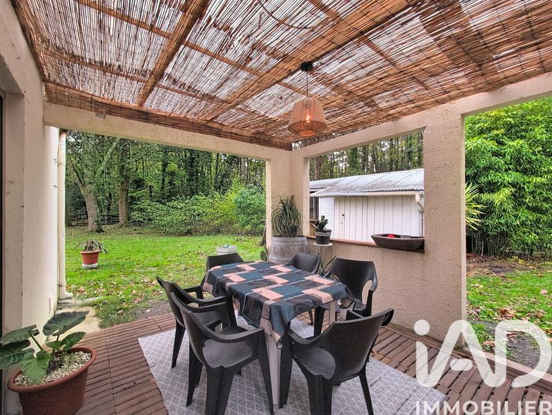 Maison de campagne - 77 m² - 5 pièces