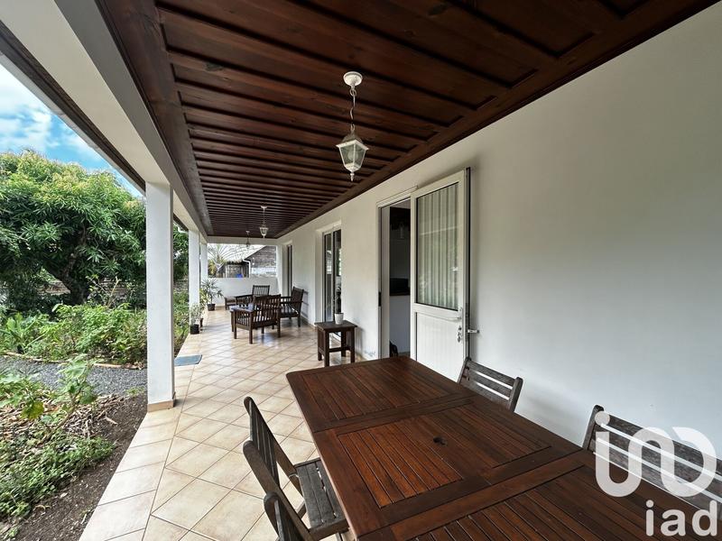 Maison - 200 m² - 5 pièces