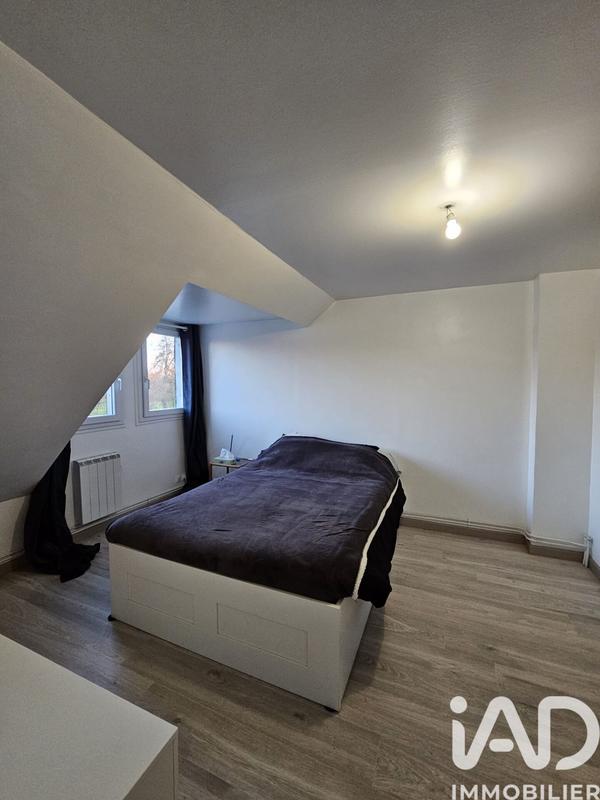 Maison - 62 m² - 3 pièces