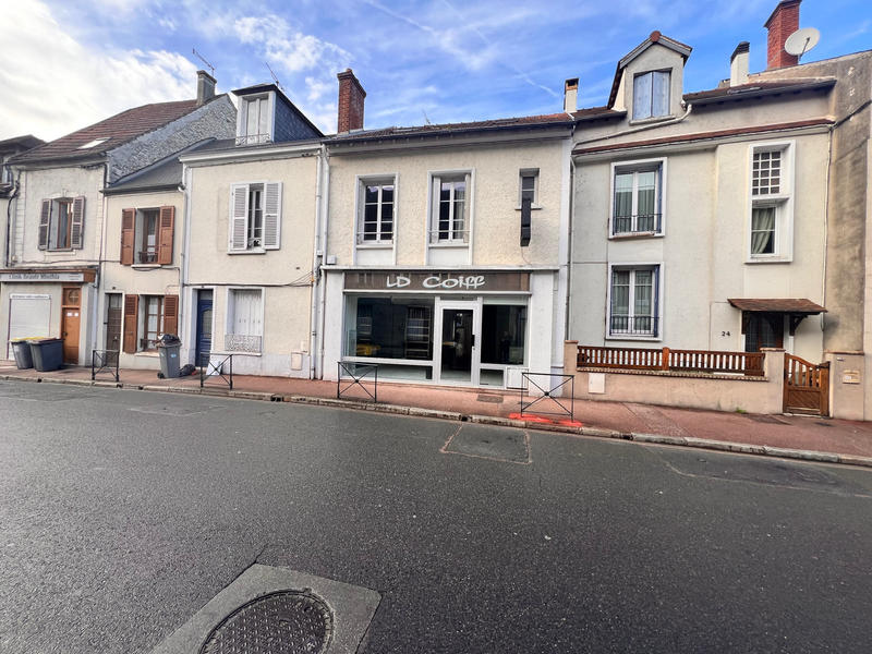 Local commercial - 57 m²