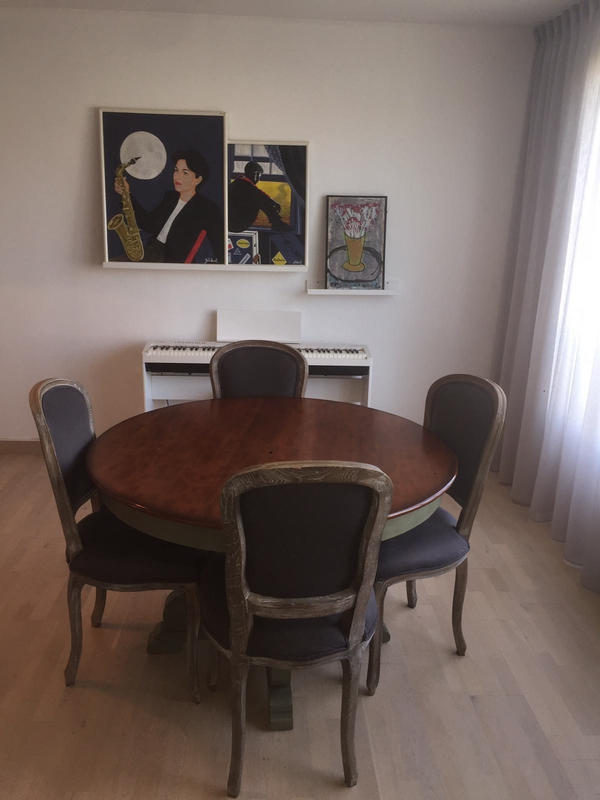 Appartement - 88 m² - 4 pièces