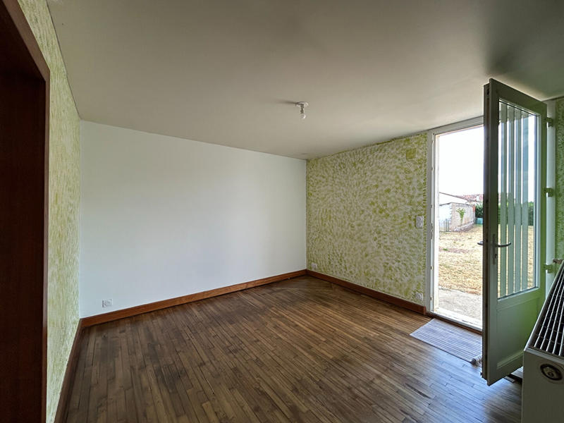 Maison - 65 m² - 3 pièces