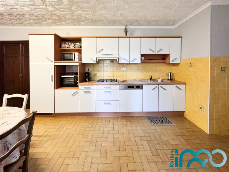 Maison ancienne - 116 m² - 4 pièces