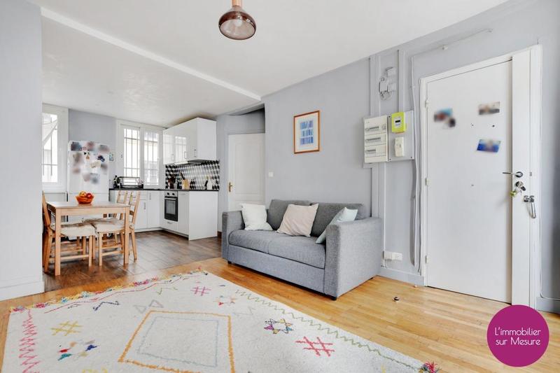 Appartement - 52 m² - 3 pièces