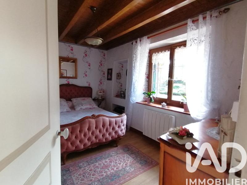 Maison - 102 m² - 6 pièces