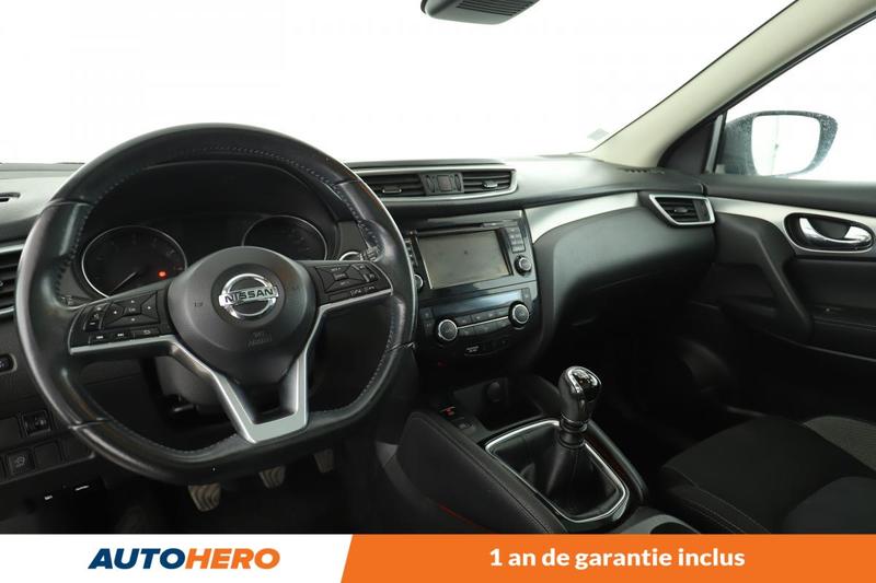 Nissan Qashqai 1.2 Dig-T n-Connecta 115 ch