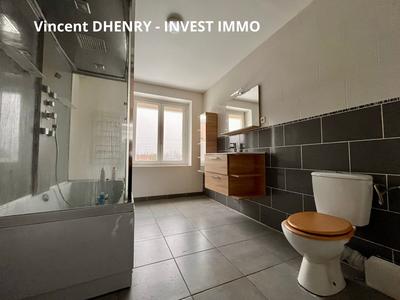 Maison ancienne - 98 m² - 5 pièces