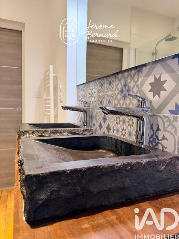 Maison - 137 m² - 5 pièces