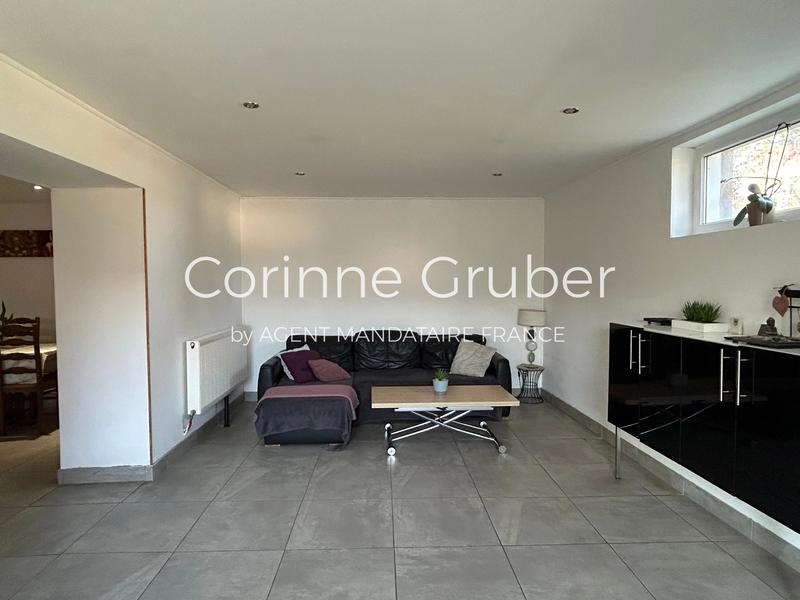 Maison - 192 m² - 5 pièces