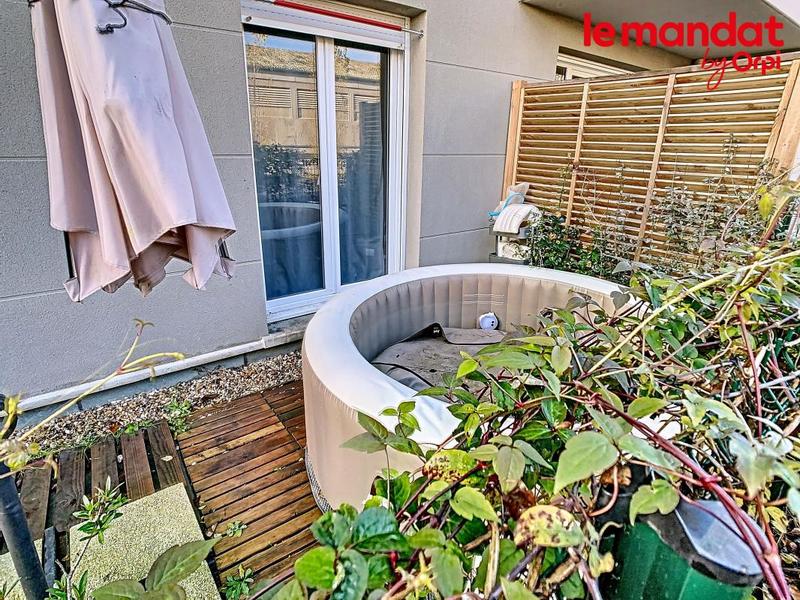 Appartement - 75 m² - 4 pièces