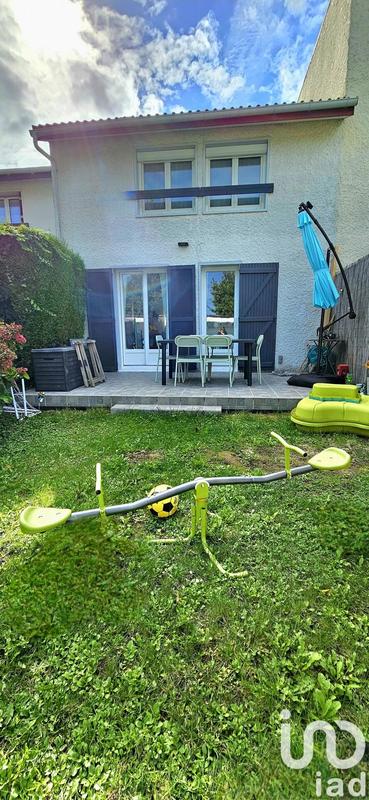 Maison - 88 m² - 5 pièces