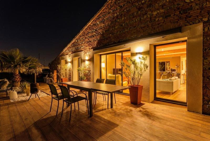 Maison - 118 m² - 4 pièces