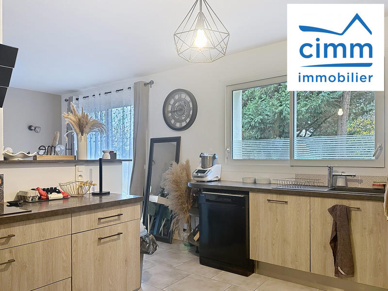 Maison - 89 m² - 3 pièces