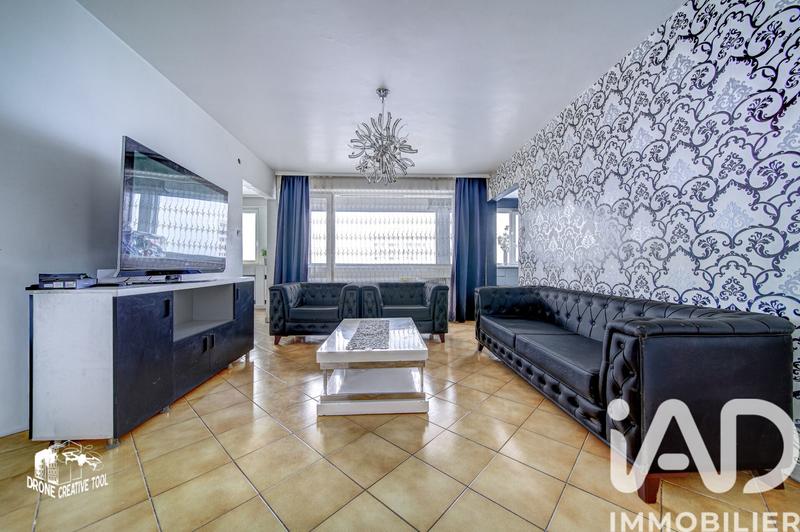 Appartement - 106 m² - 5 pièces