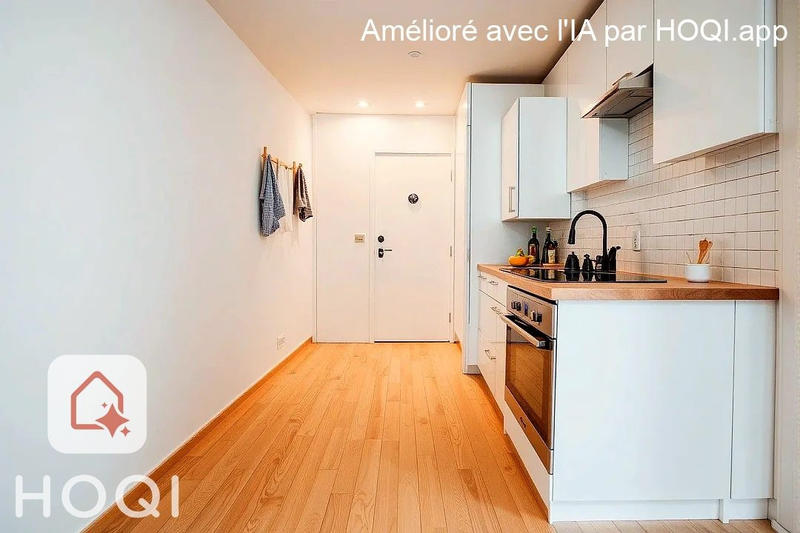 Appartement - 69 m² - 3 pièces