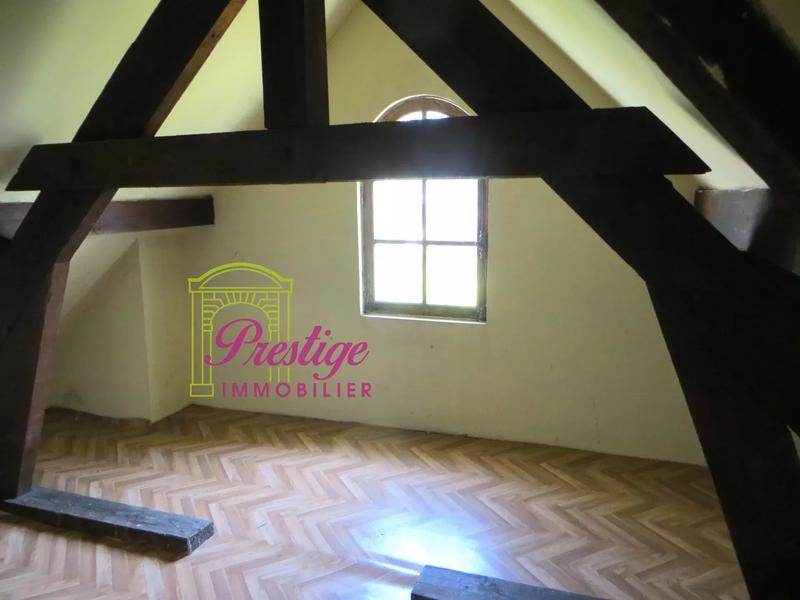 Maison - 113 m² - 5 pièces