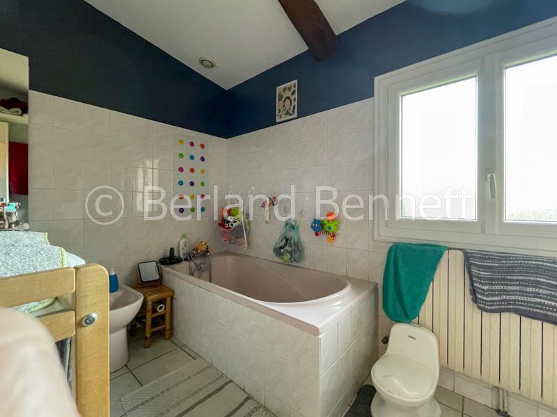 Maison en pierre - 150 m² - 6 pièces