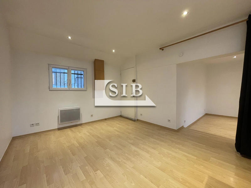 Appartement - 34 m² - 2 pièces