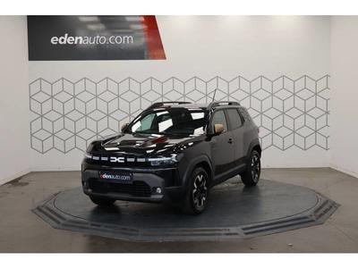 Dacia Duster Eco-G 100 Extreme
