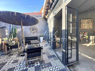 Maison de village - 200 m² - 4 pièces