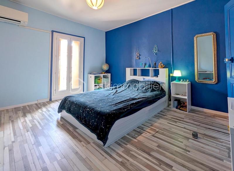 Maison de village - 111 m² - 4 pièces