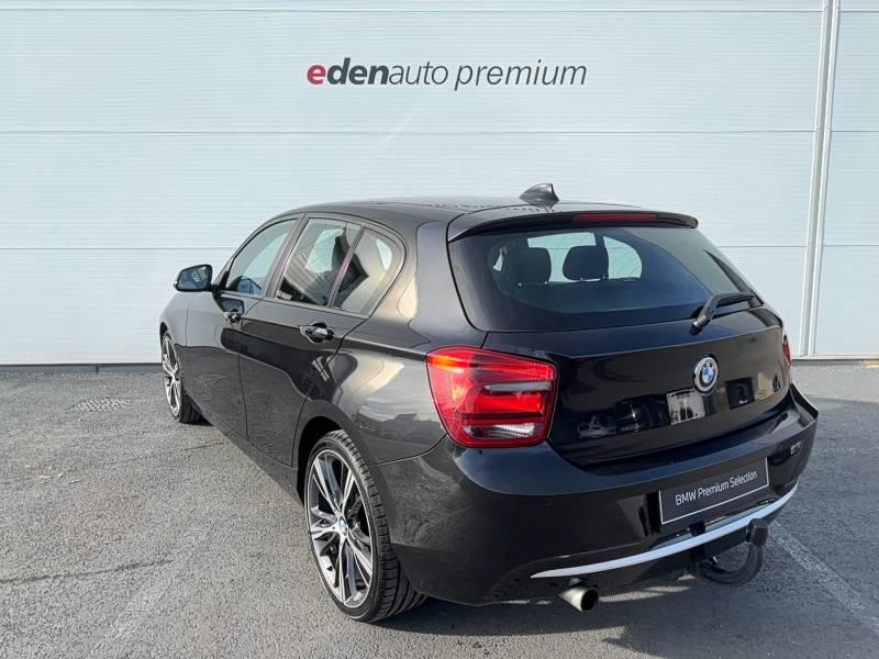 Bmw Série 1 118i 170 ch Lounge