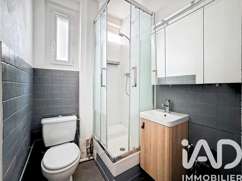 Appartement - 34 m² - 2 pièces