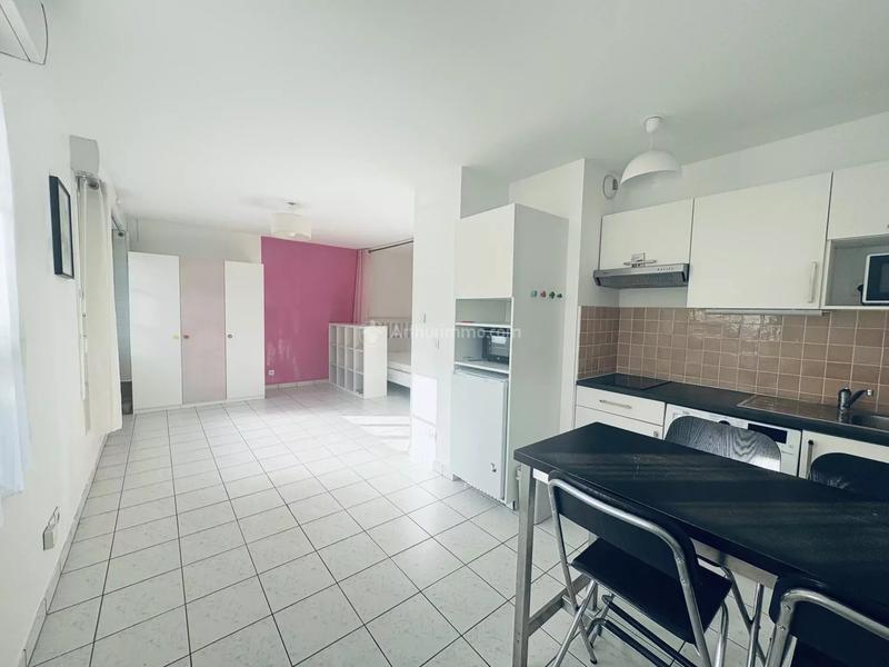 Appartement - 33 m² - 1 pièce