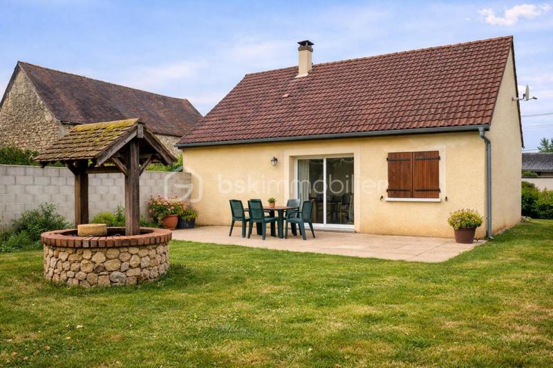 Maison - 72 m² - 3 pièces
