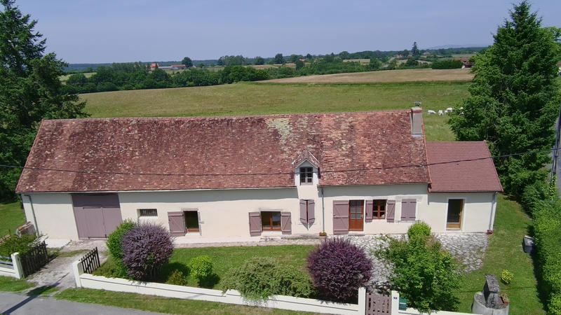 Maison - 133 m² - 5 pièces