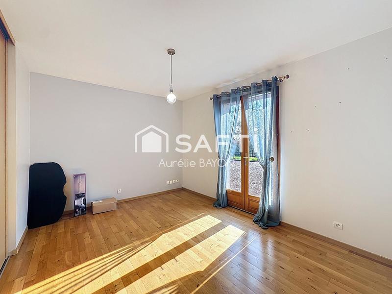 Maison - 123 m² - 7 pièces