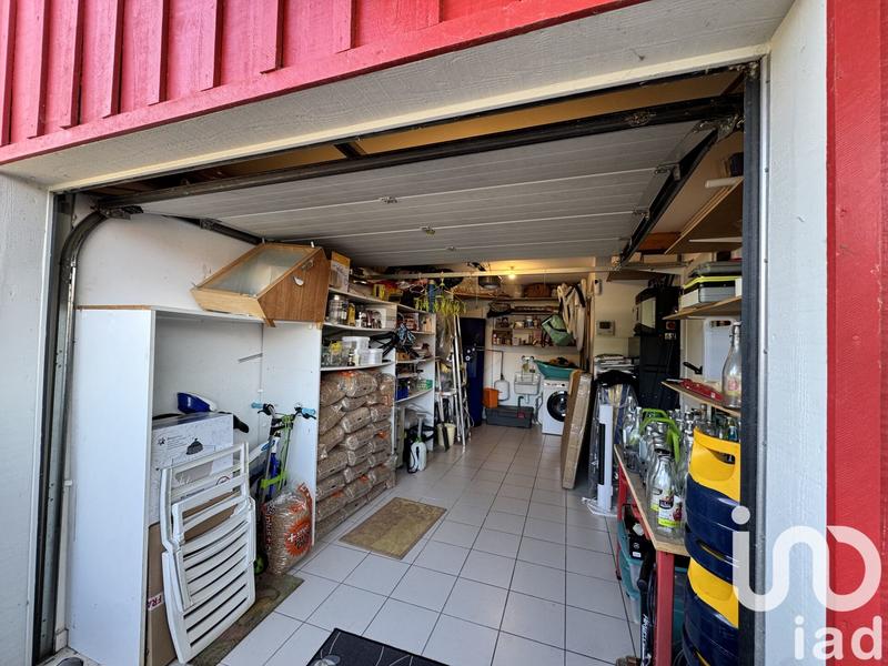 Maison - 140 m² - 5 pièces