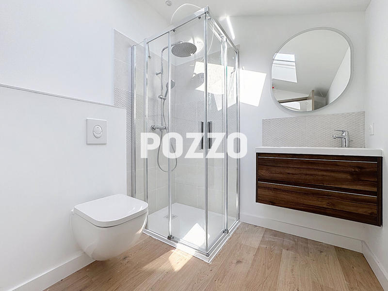 Maison - 125 m² - 6 pièces