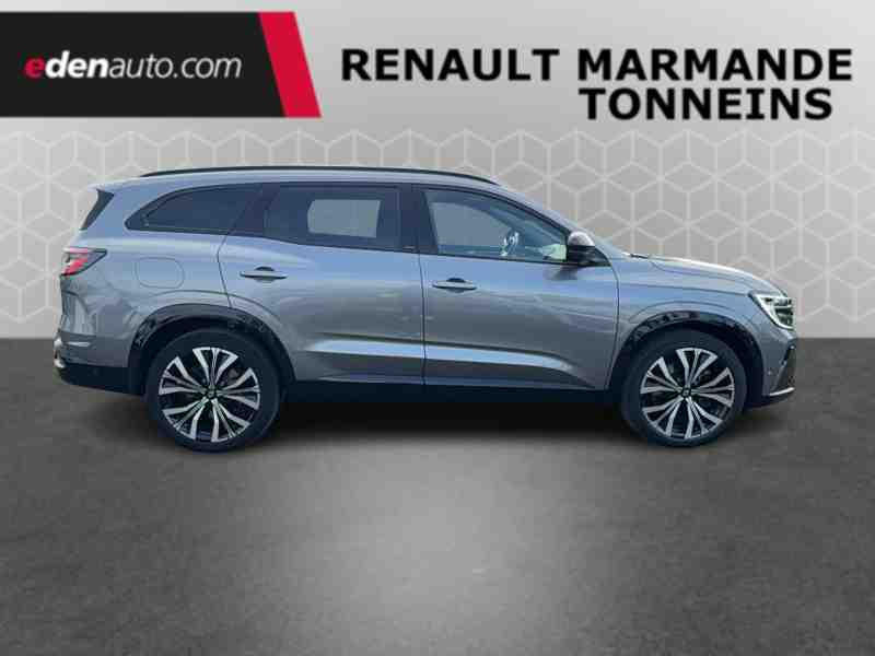 Renault Espace E-Tech hybrid 200 Iconic