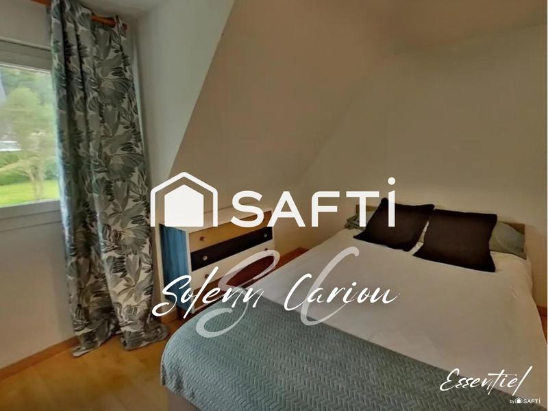 Maison - 150 m² - 6 pièces