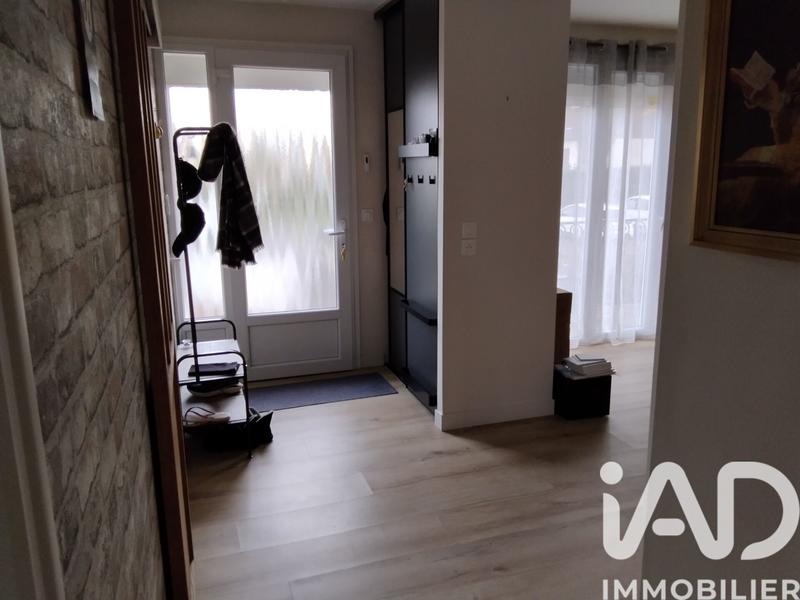 Maison - 87 m² - 4 pièces
