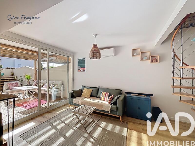 Appartement - 70 m² - 4 pièces